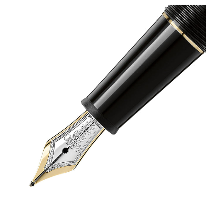 Montblanc Meisterstück Classique Fountain Pen - Michael Jones Jeweller