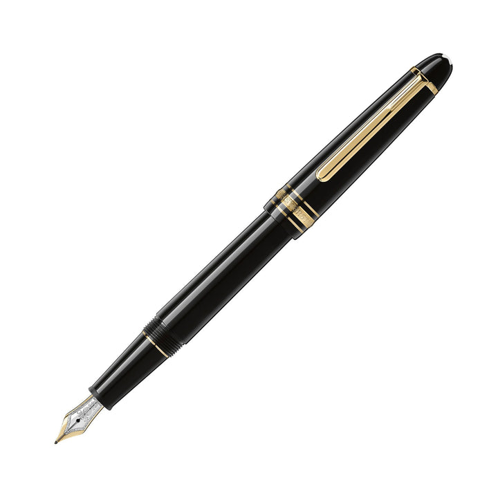 Montblanc Meisterstück Classique Fountain Pen - Michael Jones Jeweller