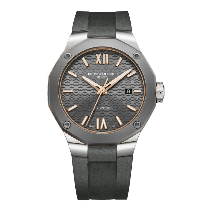 Baume & Mercier Riviera 42mm Automatic Watch 10660