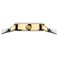 Bering Classic Polished Gold Plated Quartz Watch 11022-714 - Michael Jones Jeweller