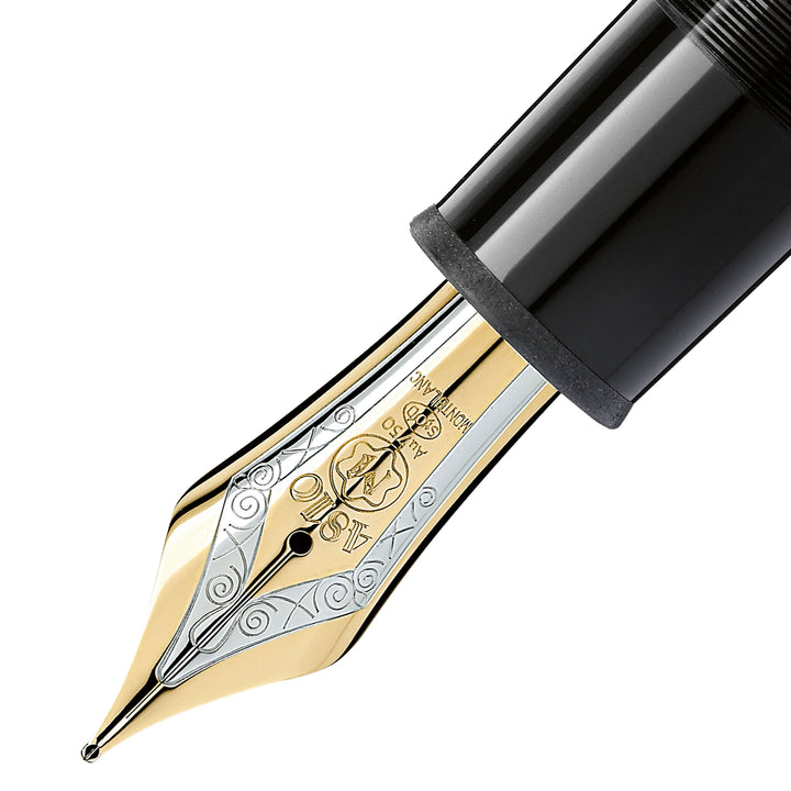 Montblanc Meisterstück Gold-Coated 149 Fountain Pen