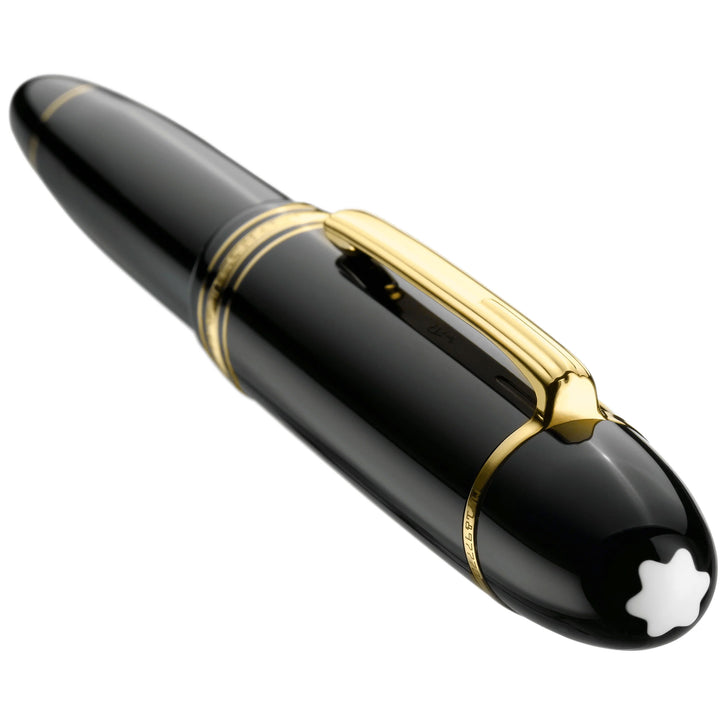 Montblanc Meisterstück Gold-Coated 149 Fountain Pen