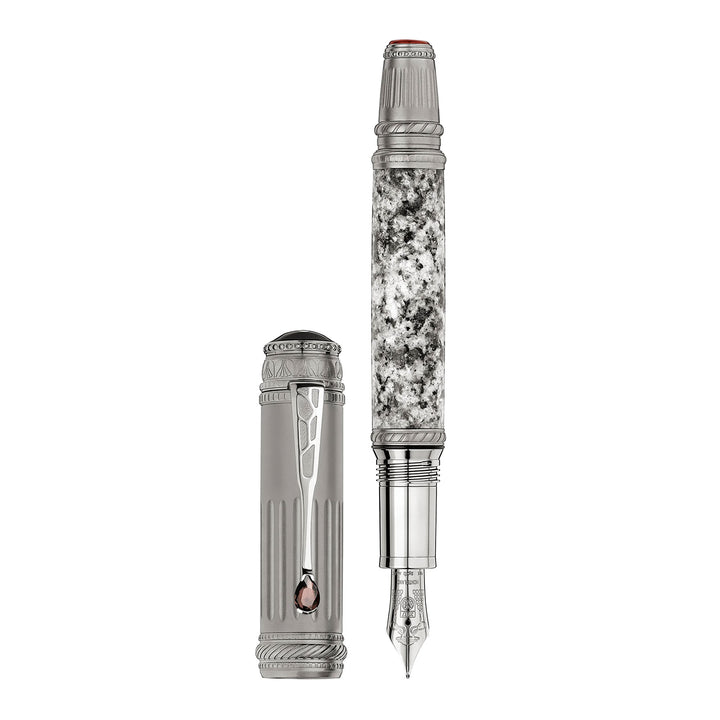 Montblanc Collector Lines - Patron of Art Homage to Scipione Borghese Limited Edition 4810 Fountain Pen