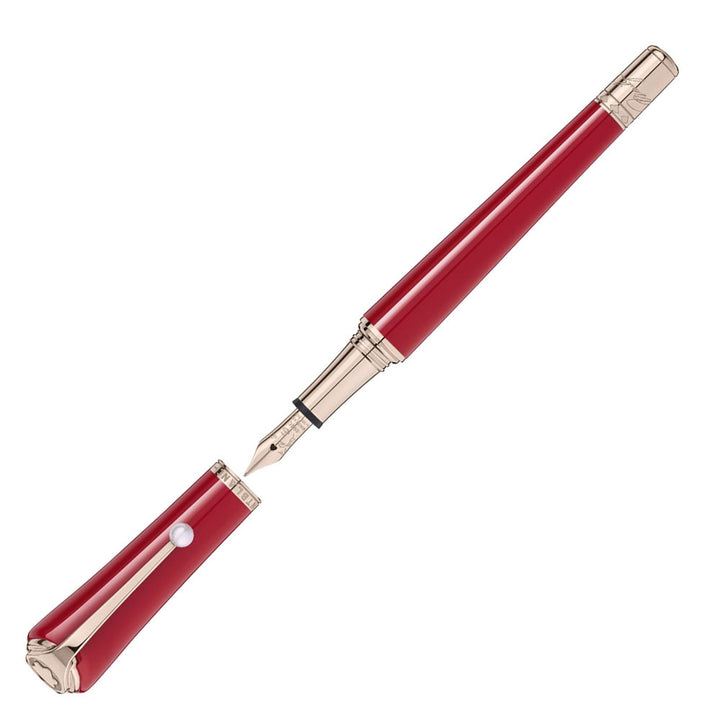 Montblanc Collector Lines - Muses Marilyn Monroe Special Edition Fountain Pen - Michael Jones Jeweller