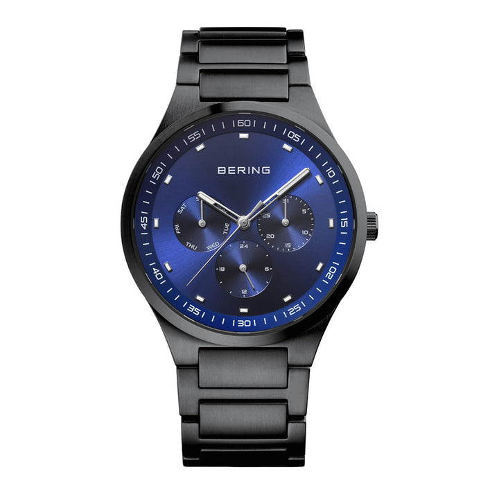 Bering 40mm Classic Quartz Watch 11740-727