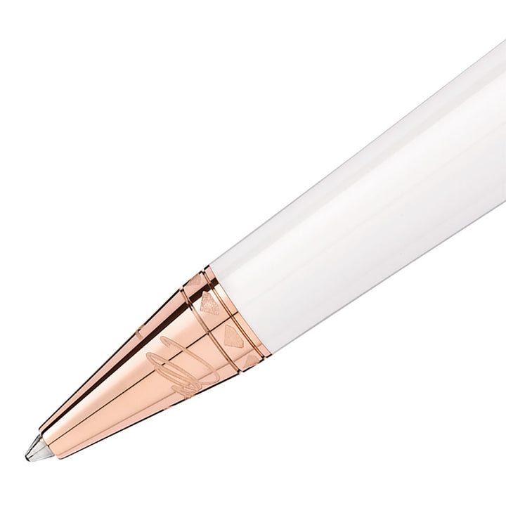 Montblanc Collector Lines - Muses Marilyn Monroe Special Edition Pearl Ballpoint Pen