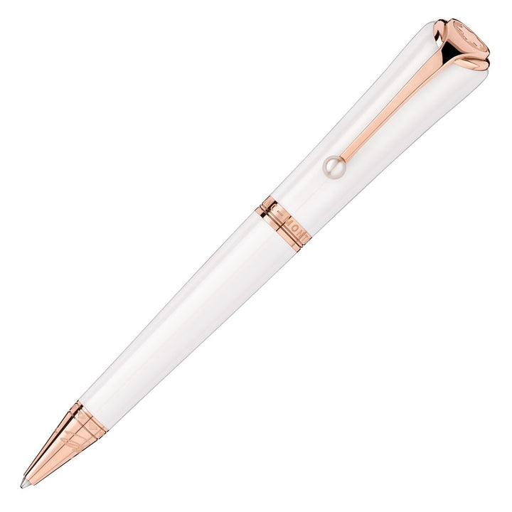 Montblanc Collector Lines - Muses Marilyn Monroe Special Edition Pearl Ballpoint Pen - Michael Jones Jeweller