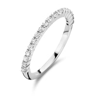 Ti Sento Cubic Zirconia Ring - Michael Jones Jeweller