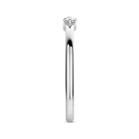 Ti Sento Marquise Cubic Zirconia Ring - Michael Jones Jeweller