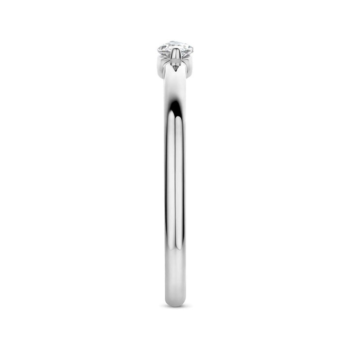 Ti Sento Marquise Cubic Zirconia Ring - Michael Jones Jeweller