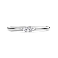 Ti Sento Marquise Cubic Zirconia Ring - Michael Jones Jeweller