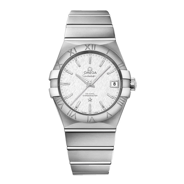 OMEGA Constellation Co-Axial 38mm O12310382102004