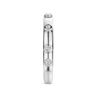 Ti Sento Cubic Zirconia Ring - Michael Jones Jeweller
