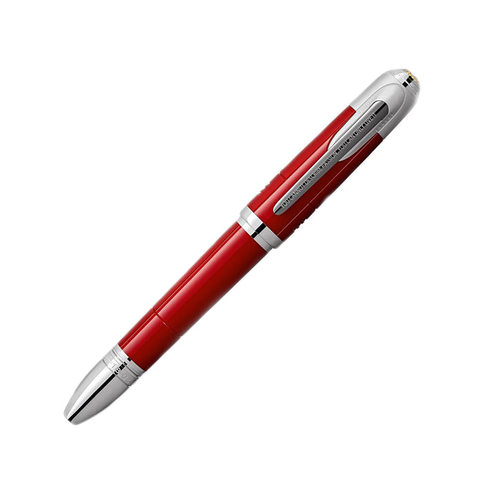 Montblanc Collector Lines - Great Characters Enzo Ferrari Special Edition Fountain Pen F