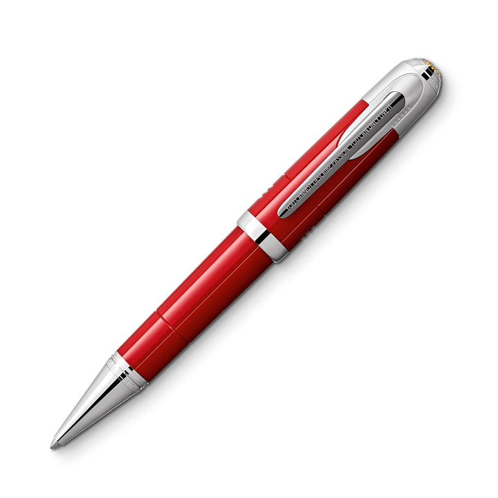 Montblanc Collector Lines - Great Characters Enzo Ferrari Special Edition Ballpoint Pen - Michael Jones Jeweller