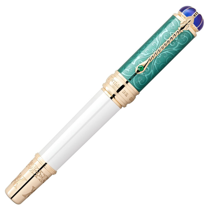 Montblanc Collector Lines - Limited Edition Patron of Art Homage to Victoria and Albert 127847 - Michael Jones Jeweller
