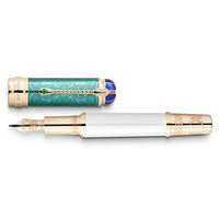 Montblanc Patron of Art Homage to Victoria & Albert Limited Edition 4810 Fountain Pen - Michael Jones Jeweller