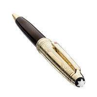Montblanc Meisterstück Around the World in 80 Days Doué Classique Ballpoint Pen - Michael Jones Jeweller