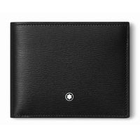 Montblanc Leather - Meisterstück 4810 Wallet 6cc - Michael Jones Jeweller