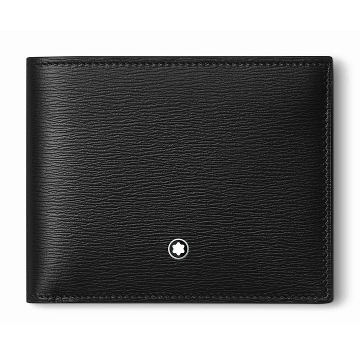 Montblanc Leather - Meisterstück 4810 Wallet 6cc - Michael Jones Jeweller