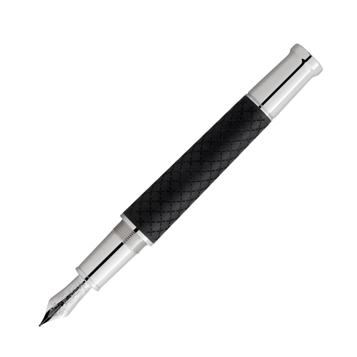 Montblanc Collector Lines - Limited Edition R.L Stevenson Fountain Pen - Michael Jones Jeweller