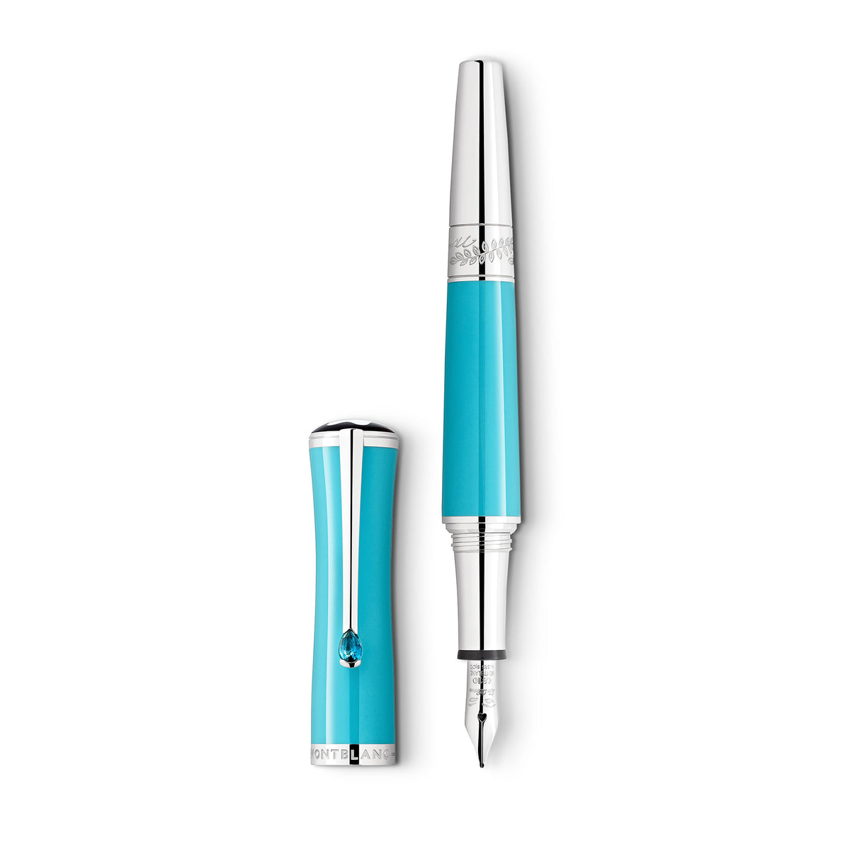 Montblanc Collector Lines - Muses Maria Callas Special Edition Fountain Pen - Michael Jones Jeweller