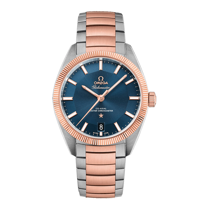 OMEGA Constellation Globemaster Co-Axial Master Chronometer O13020392103001 - Michael Jones Jeweller
