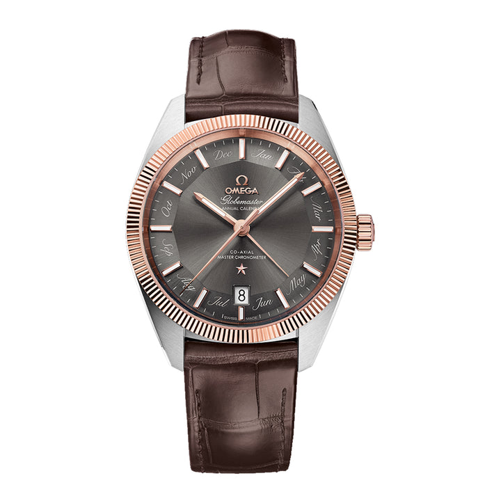 OMEGA Constellation Globemaster Co-Axial Master Chronometer Annual Calendar 41mm O13023412206001 - Michael Jones Jeweller