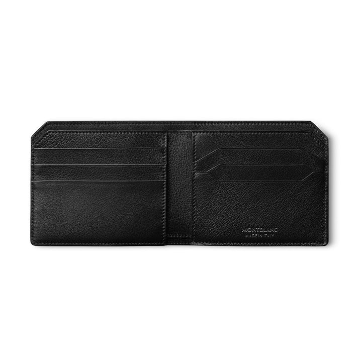 Montblanc Leather - Meisterstück Selection Soft Wallet 6cc - Michael Jones Jeweller
