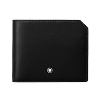 Montblanc Leather - Meisterstück Selection Soft Wallet 6cc - Michael Jones Jeweller