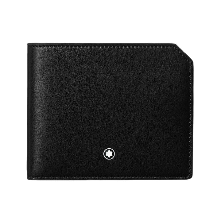 Montblanc Leather - Meisterstück Selection Soft Wallet 6cc - Michael Jones Jeweller