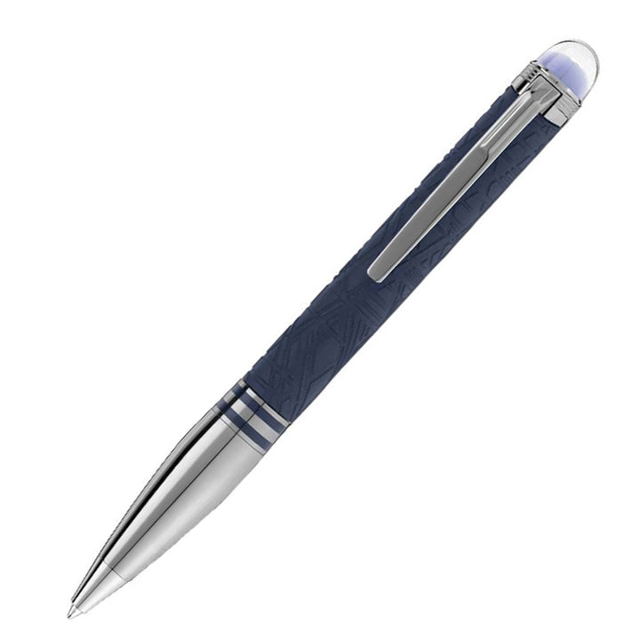 Montblanc Starwalker SpaceBlue Doué BallPoint - Michael Jones Jeweller