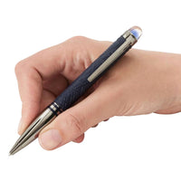 Montblanc Starwalker SpaceBlue Doué BallPoint - Michael Jones Jeweller