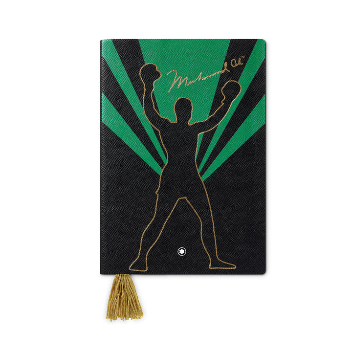 Montblanc Collector Lines - Great Characters Muhammad Ali Notebook - Michael Jones Jeweller