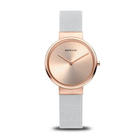 Bering Classic Polished Quartz Watch 14531-266 - Michael Jones Jeweller