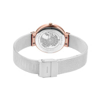Bering Classic Polished Quartz Watch 14531-266