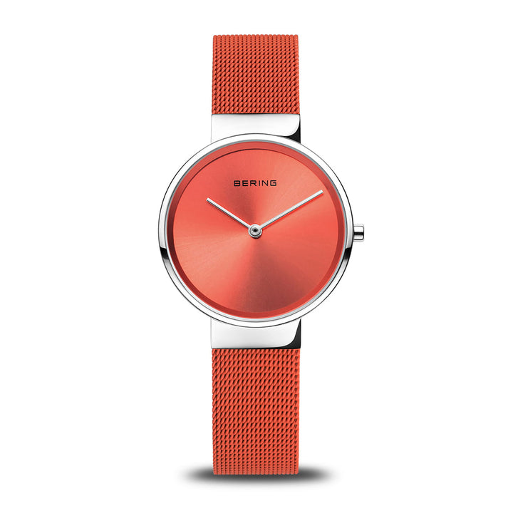 Bering Classic Polished Quartz Watch 14531-505 - Michael Jones Jeweller
