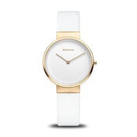 Bering Classic Gold Plated Quartz Watch 14531-634 - Michael Jones Jeweller