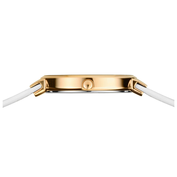 Bering Classic Gold Plated Quartz Watch 14531-634