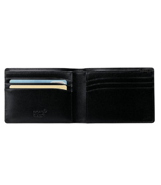 Montblanc Leather - Meisterstück Wallet 6cc