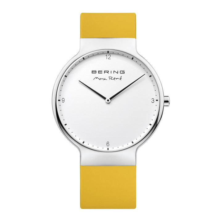 Bering Max Rene Quartz Strap Watch 15540-600