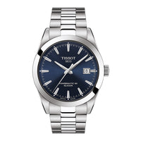 Tissot Gentleman Powermatic 80 Silicium Automatic Watch T1274071104100 - Michael Jones Jeweller