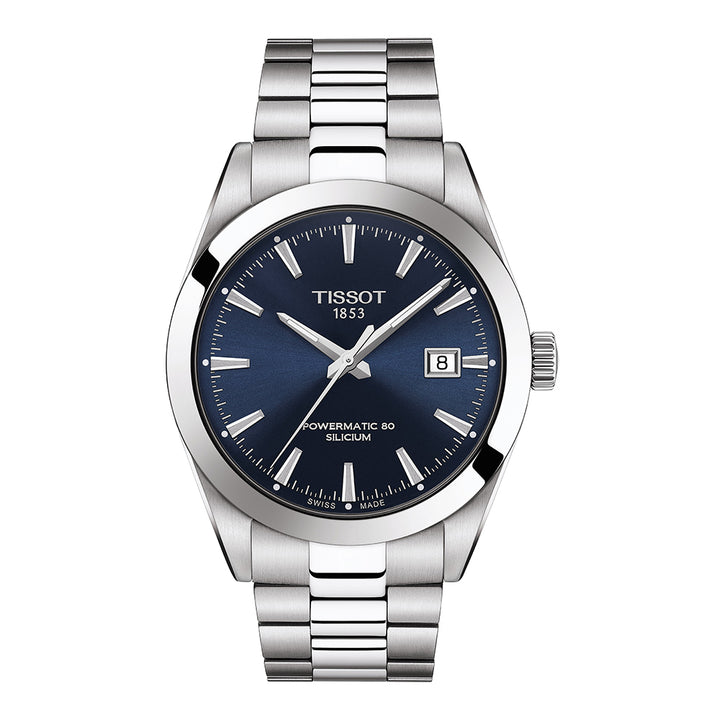 Tissot Gentleman Powermatic 80 Silicium Automatic Watch T1274071104100 - Michael Jones Jeweller