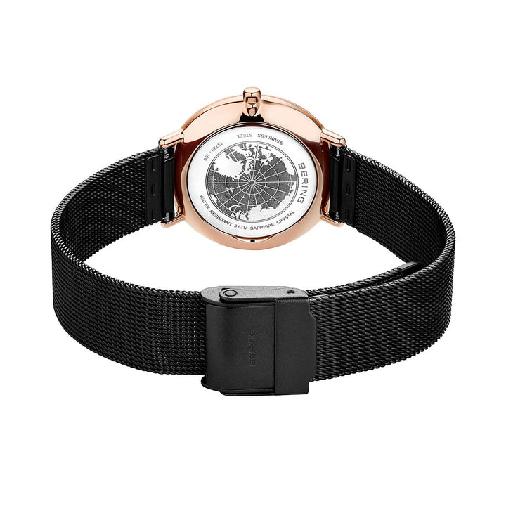 Bering 29mm Ultra Slim Quartz Watch 15729-166