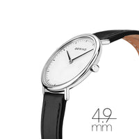Bering 29mm Ultra Slim Steel Quartz Watch 15729-404 - Michael Jones Jeweller