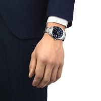 Tissot Gentleman Powermatic 80 Silicium Automatic Watch T1274071104100