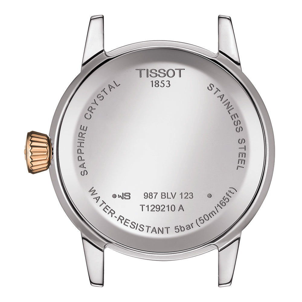 Tissot Classic Dream Lady 28mm Quartz Watch T1292102201300 - Michael Jones Jeweller