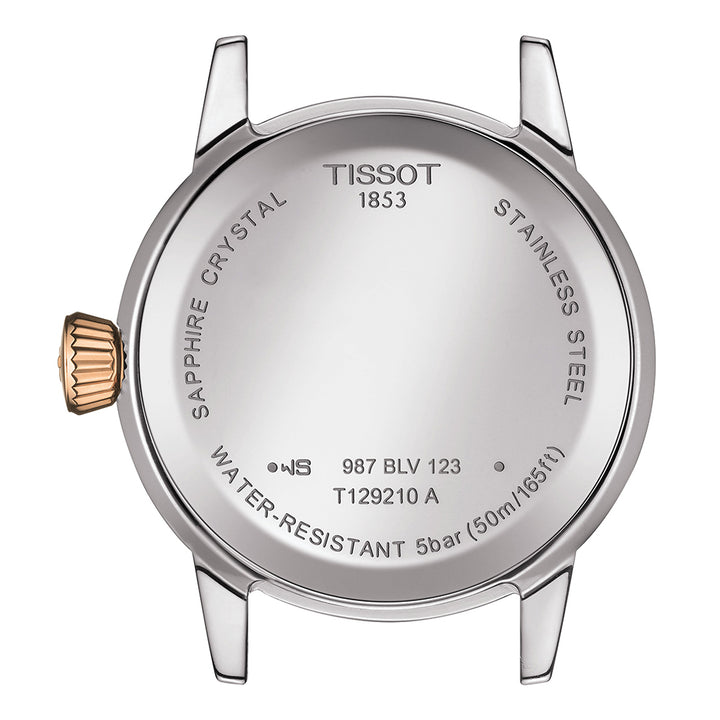 Tissot Classic Dream Lady 28mm Quartz Watch T1292102201300