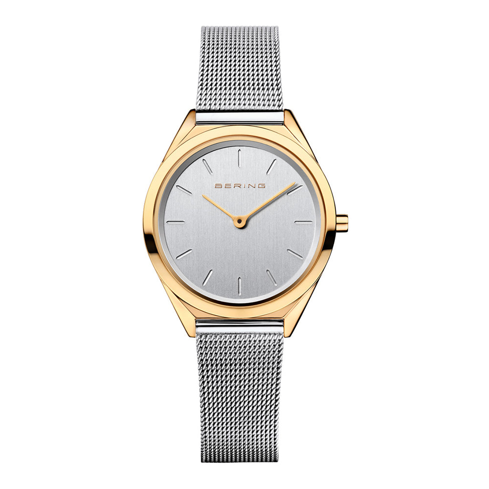 Bering Ultra Slim 31mm Quartz Watch 17031-010 - Michael Jones Jeweller
