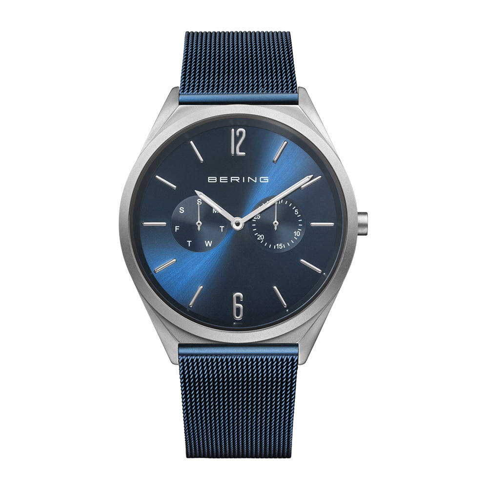 Bering Ultra Slim 40mm Quartz Watch 17140-307 - Michael Jones Jeweller